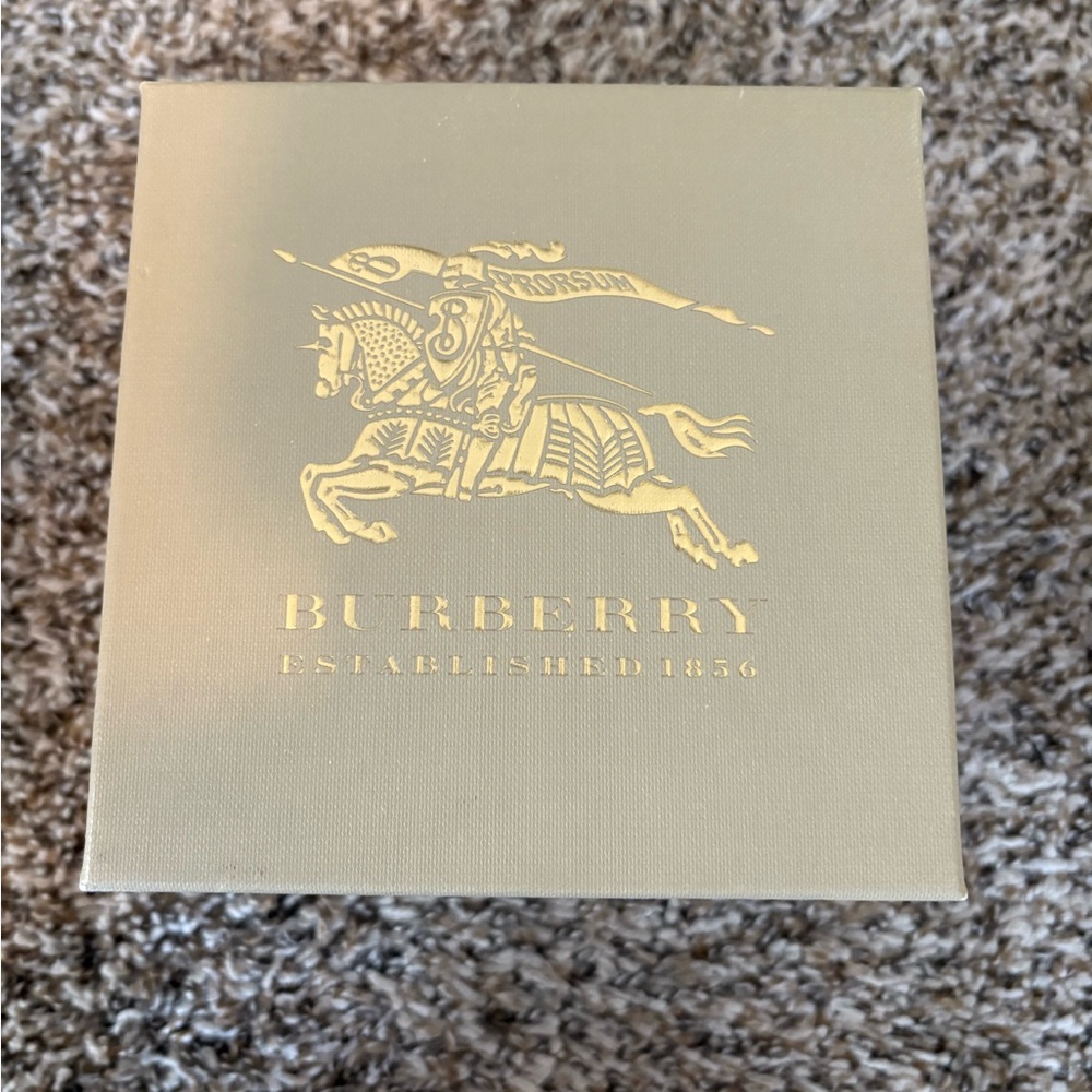 Authentic Burberry Women’s Watch Preowned